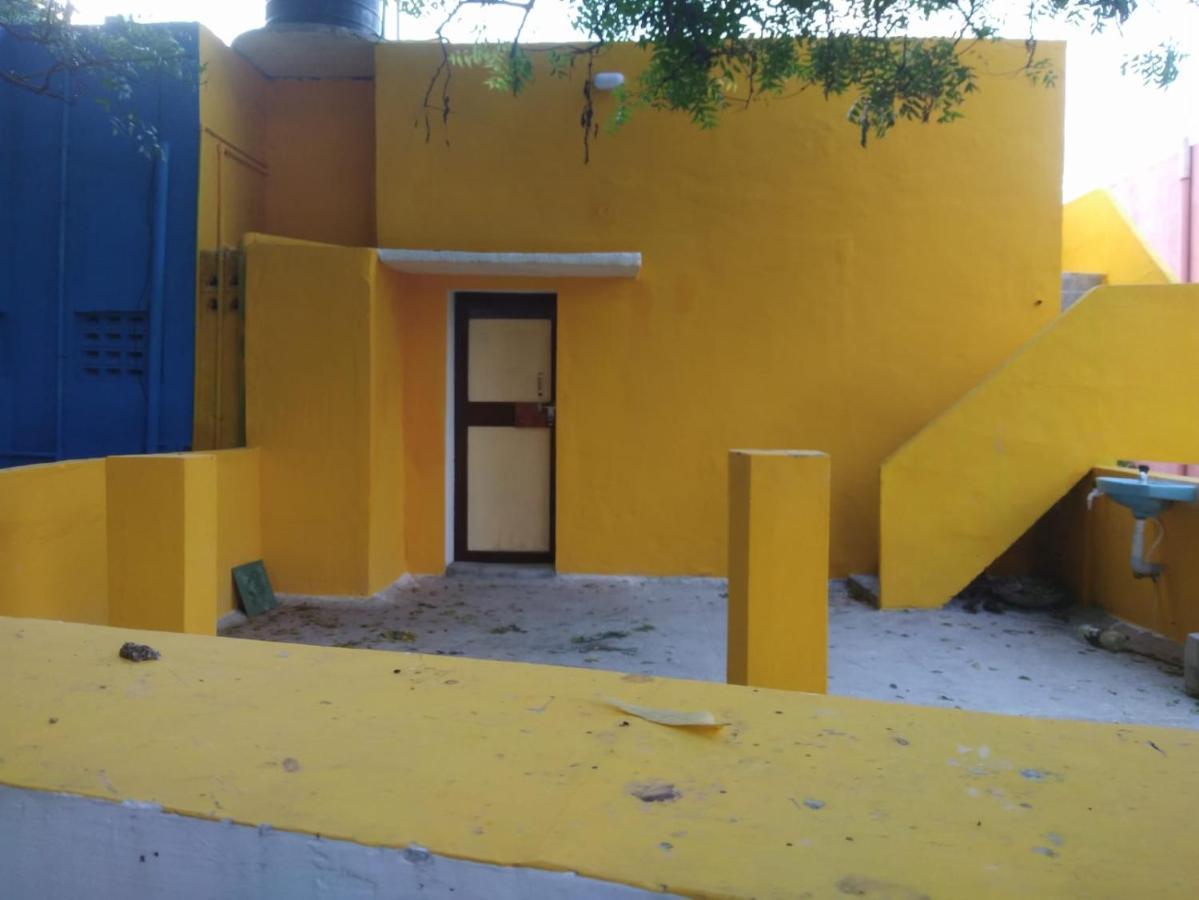 Nks Homestay Puducherry Exterior foto