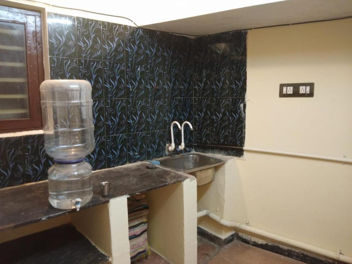Nks Homestay Puducherry Exterior foto