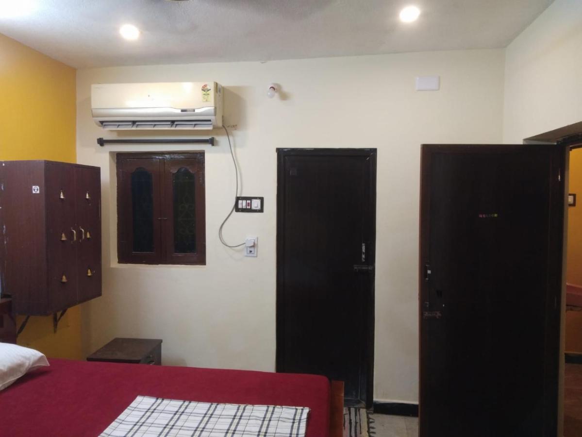 Nks Homestay Puducherry Exterior foto