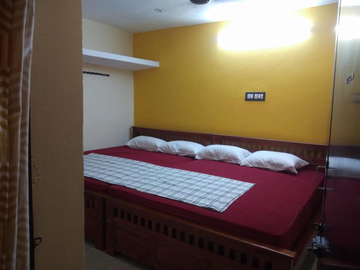 Nks Homestay Puducherry Exterior foto