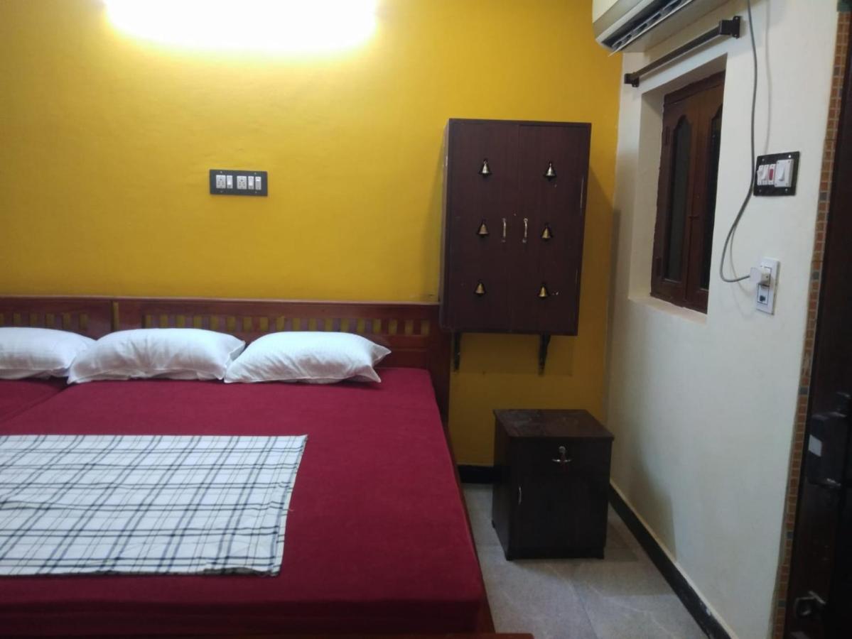 Nks Homestay Puducherry Exterior foto