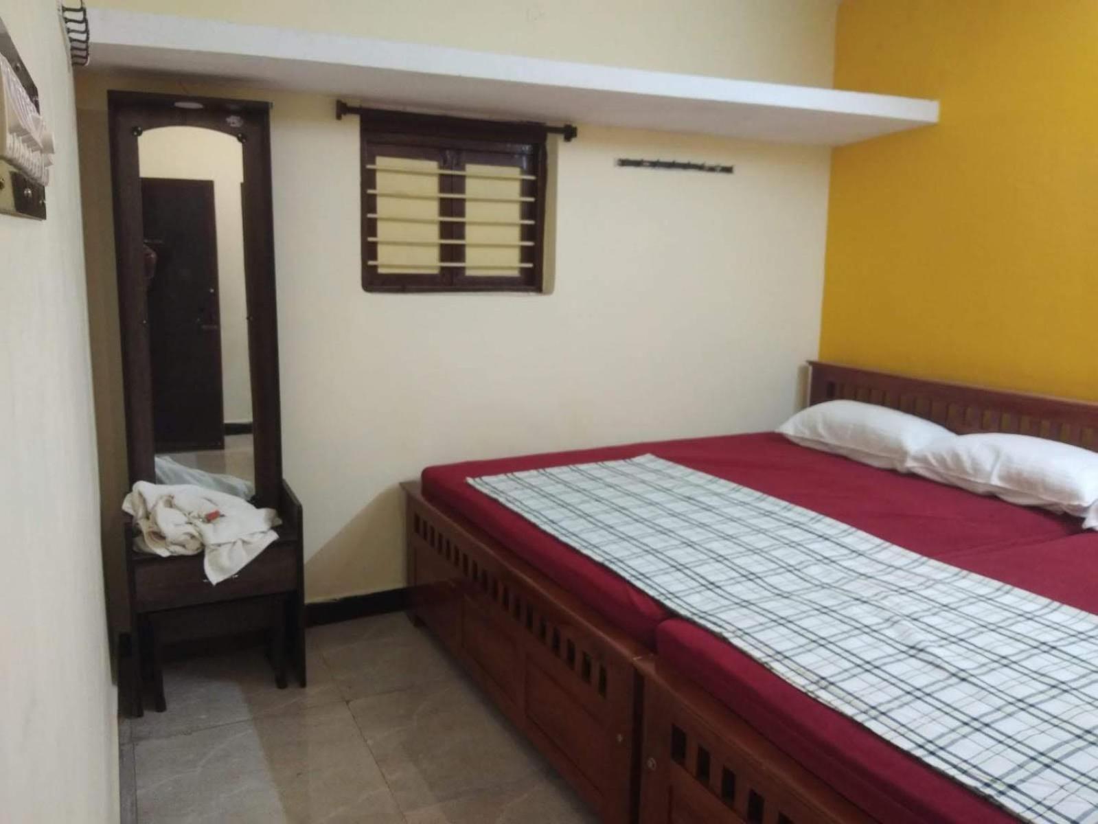 Nks Homestay Puducherry Exterior foto
