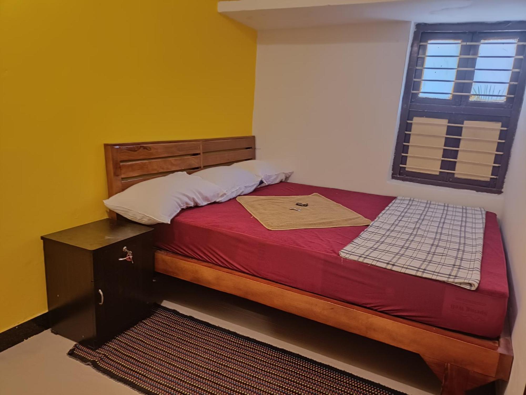 Nks Homestay Puducherry Exterior foto