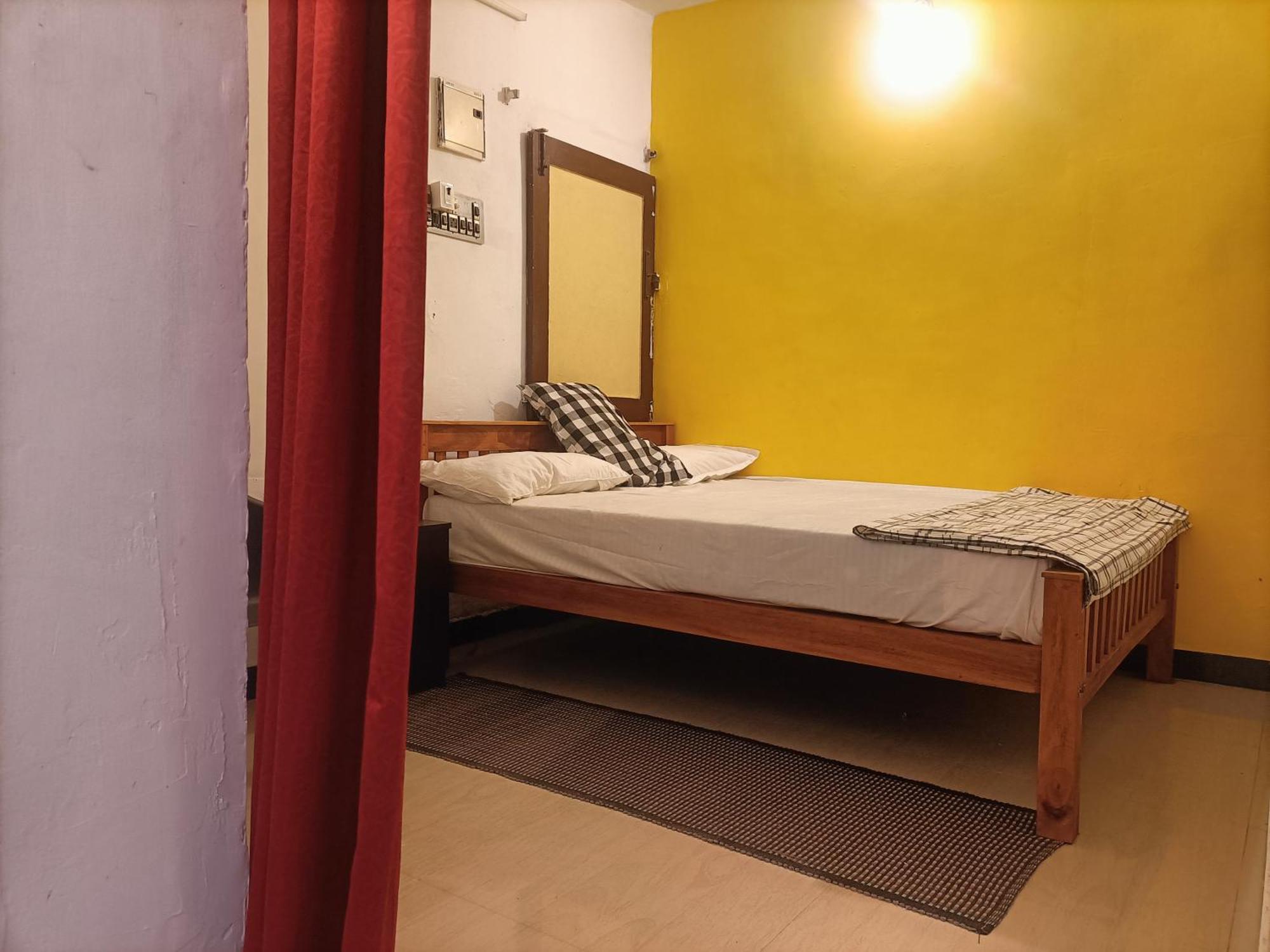 Nks Homestay Puducherry Exterior foto