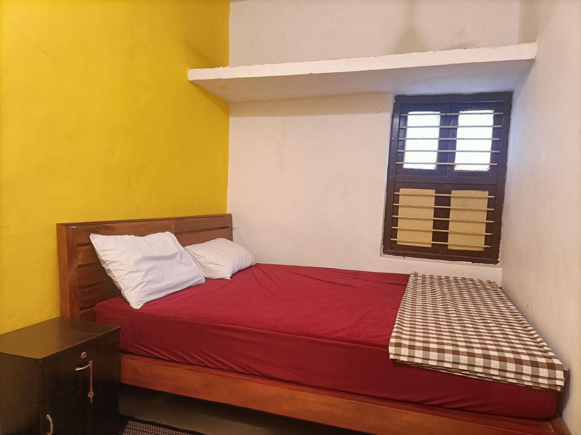 Nks Homestay Puducherry Exterior foto