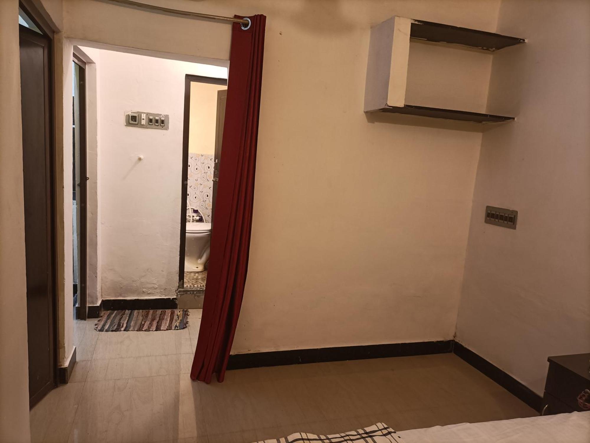Nks Homestay Puducherry Exterior foto