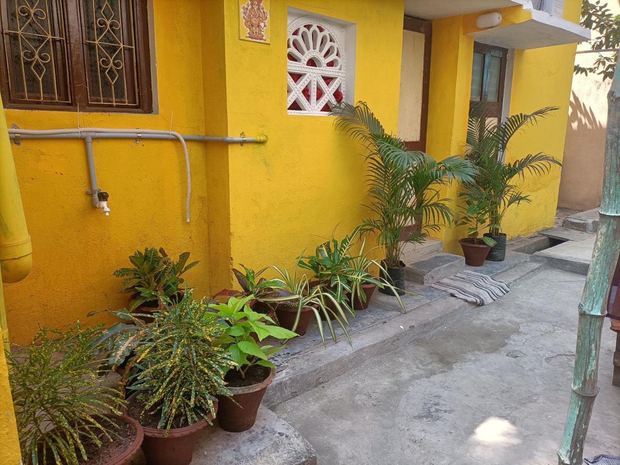 Nks Homestay Puducherry Exterior foto