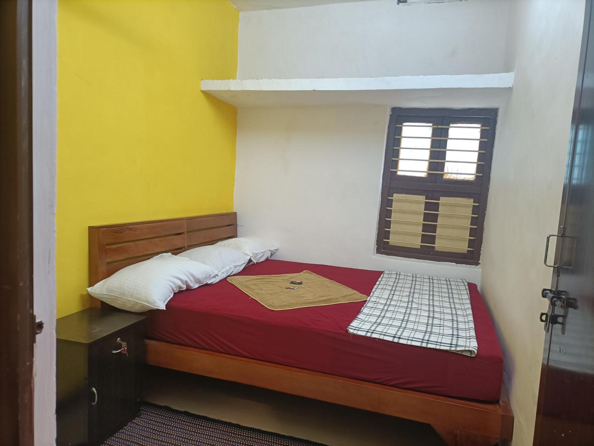 Nks Homestay Puducherry Exterior foto
