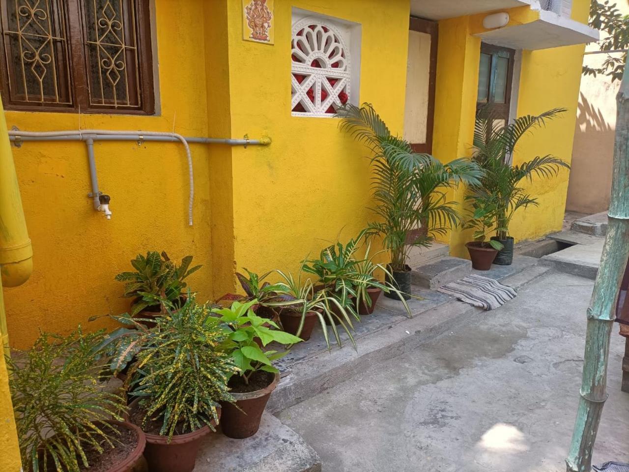 Nks Homestay Puducherry Exterior foto
