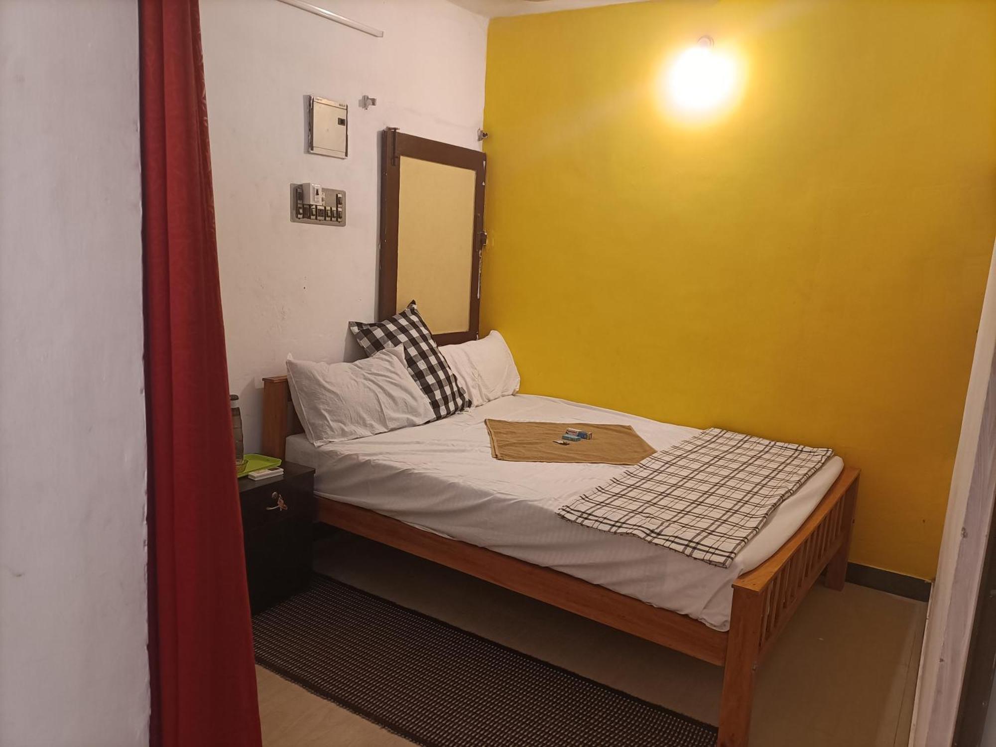 Nks Homestay Puducherry Exterior foto